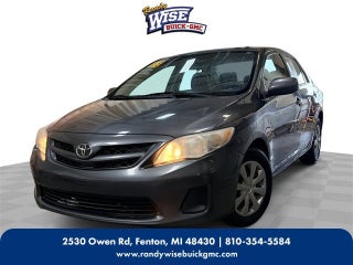 2013 Toyota Corolla L