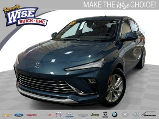 2024 Buick Envista Preferred