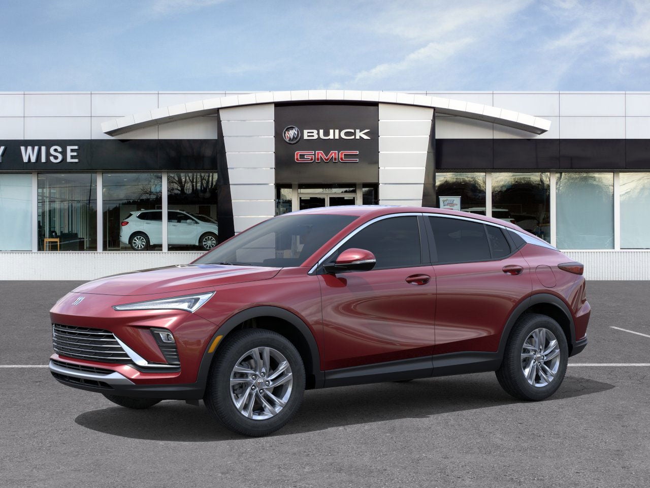 2025 Buick Envista Preferred