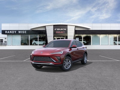 2025 Buick Envista Preferred