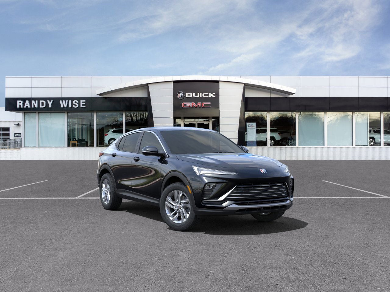 2025 Buick Envista Preferred