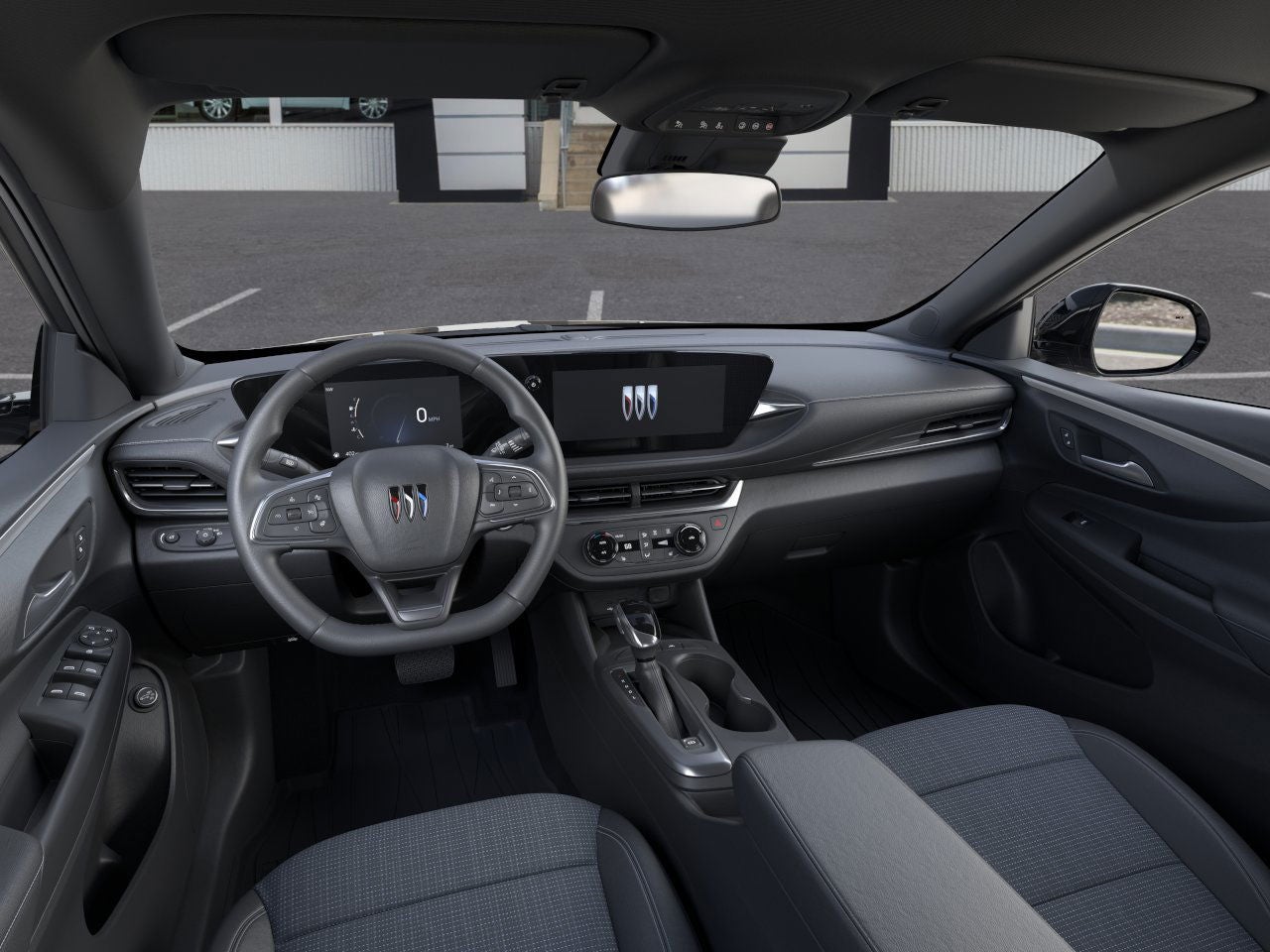 2025 Buick Envista Preferred