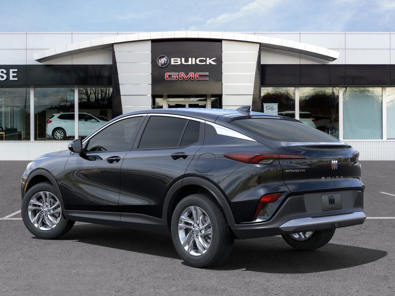 2025 Buick Envista Preferred