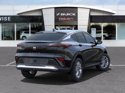 2025 Buick Envista Preferred