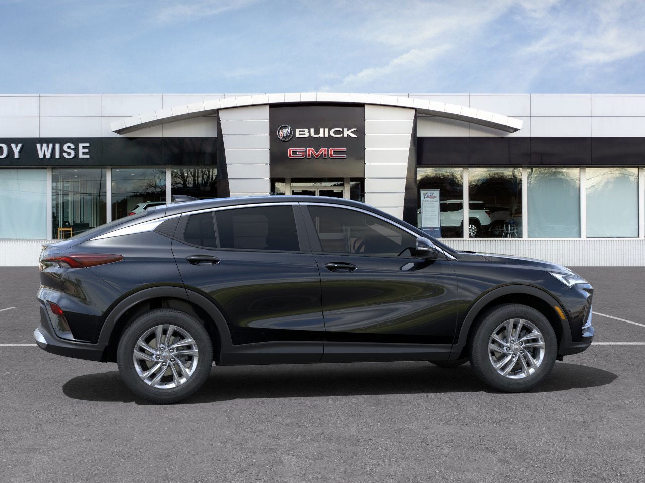 2025 Buick Envista Preferred