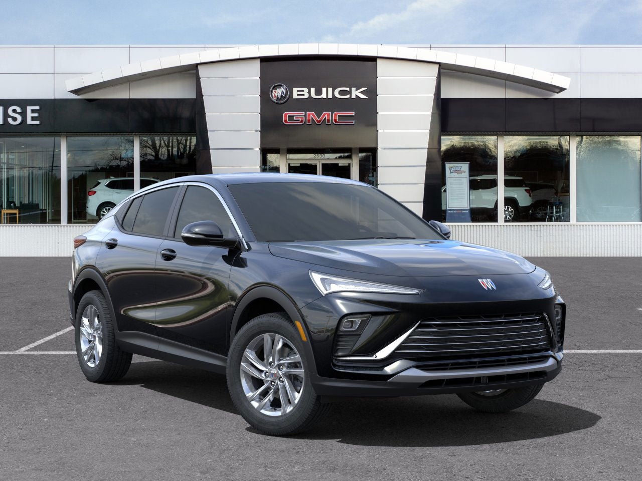 2025 Buick Envista Preferred