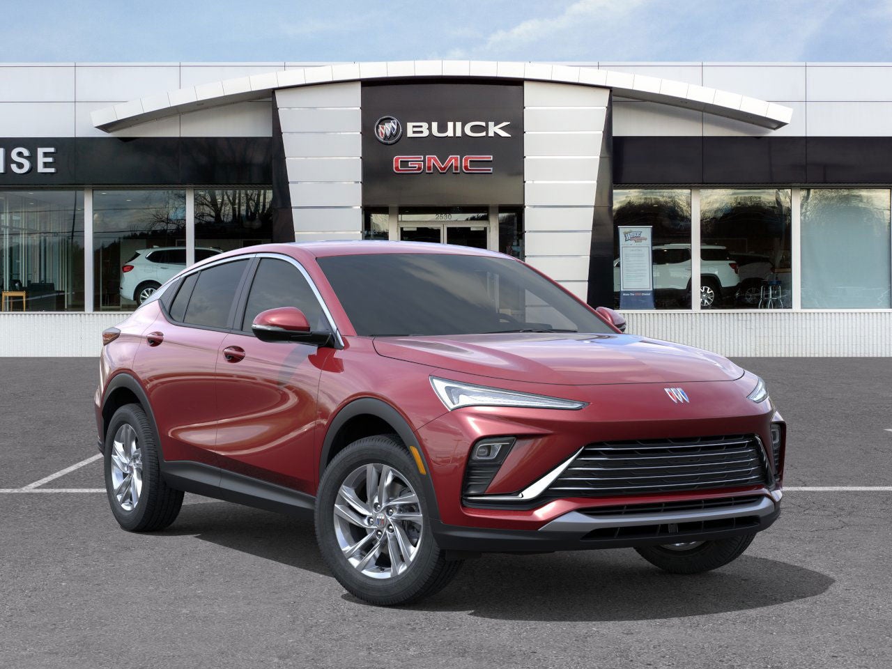 2025 Buick Envista Preferred