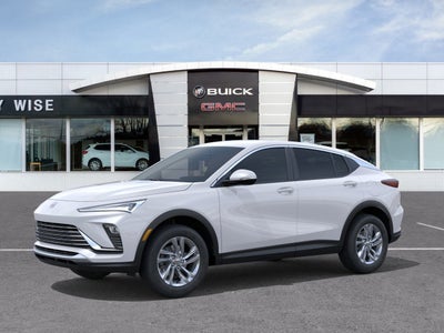 2025 Buick Envista Preferred