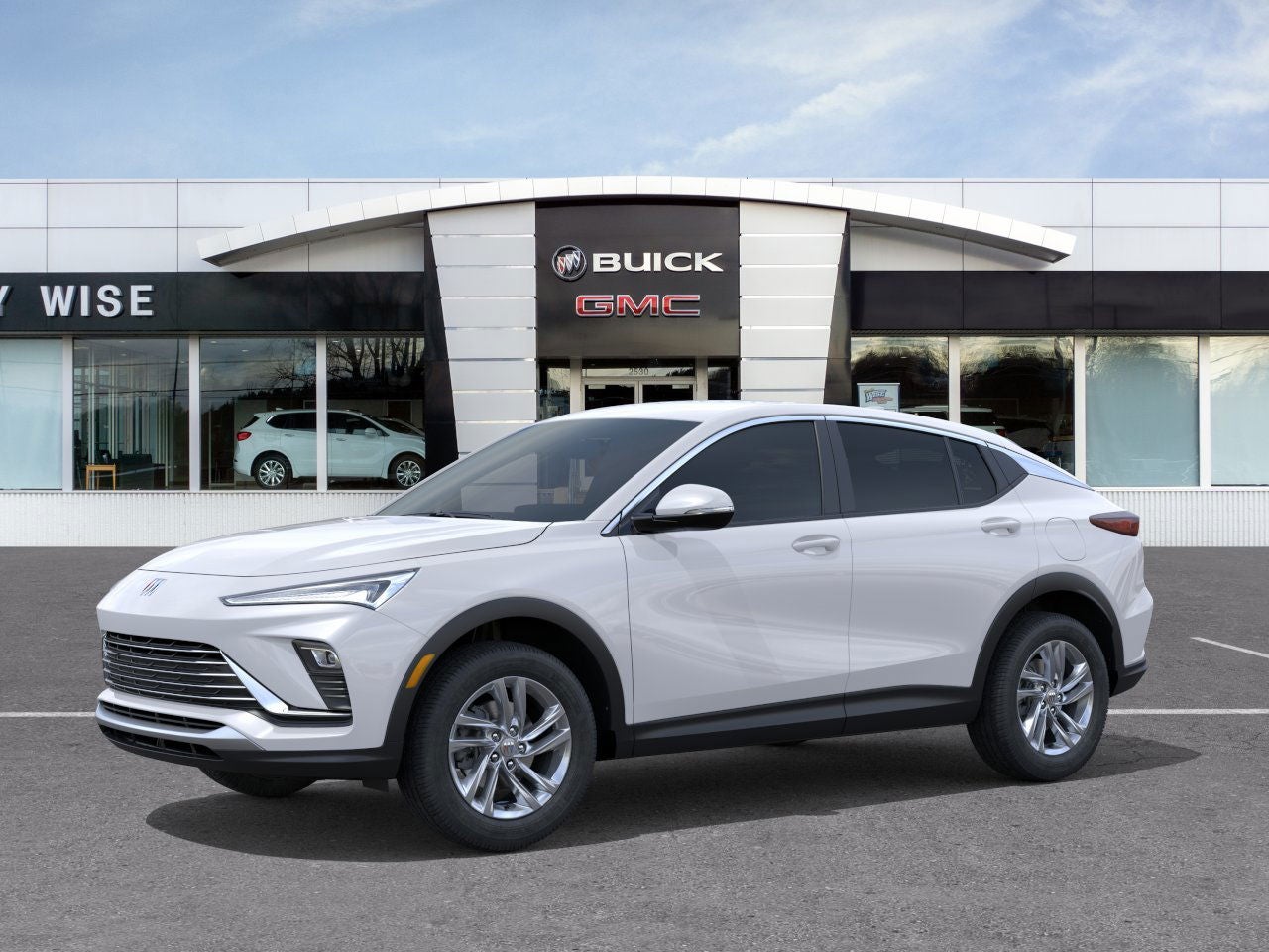 2025 Buick Envista Preferred