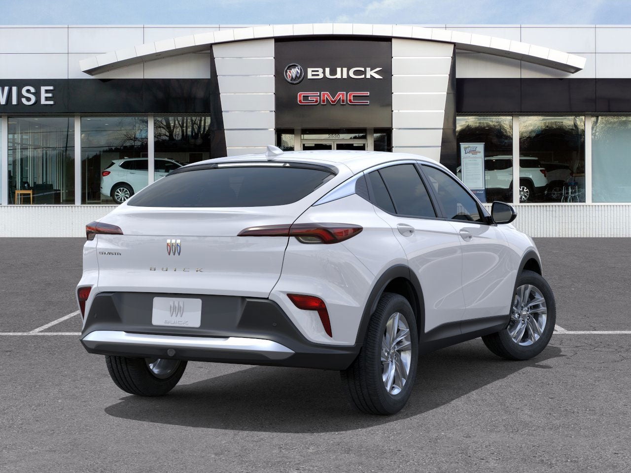 2025 Buick Envista Preferred