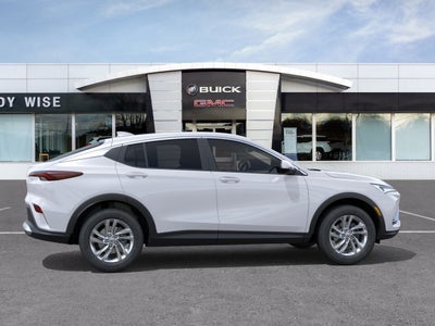 2025 Buick Envista Preferred