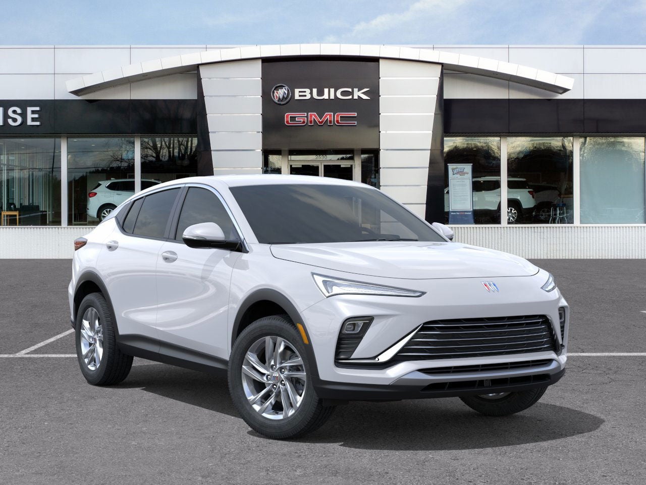 2025 Buick Envista Preferred