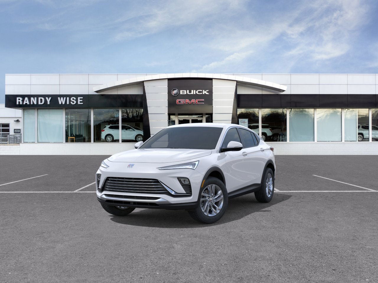 2026 Buick Envista Preferred