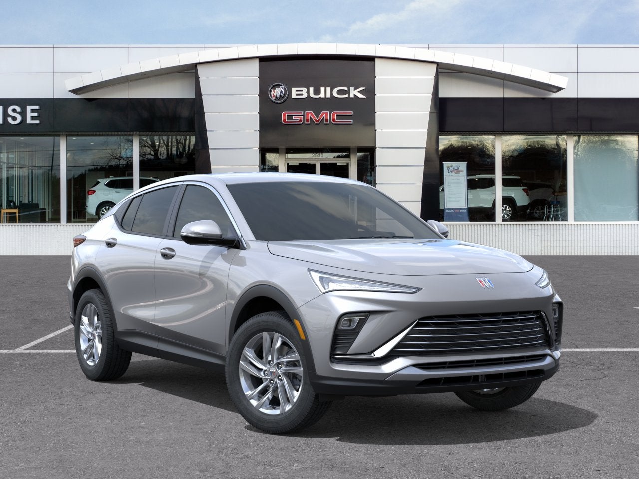 2026 Buick Envista Preferred