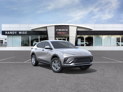 2025 Buick Envista Preferred