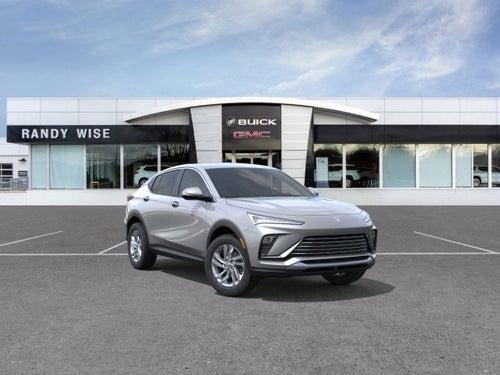 2025 Buick Envista Preferred