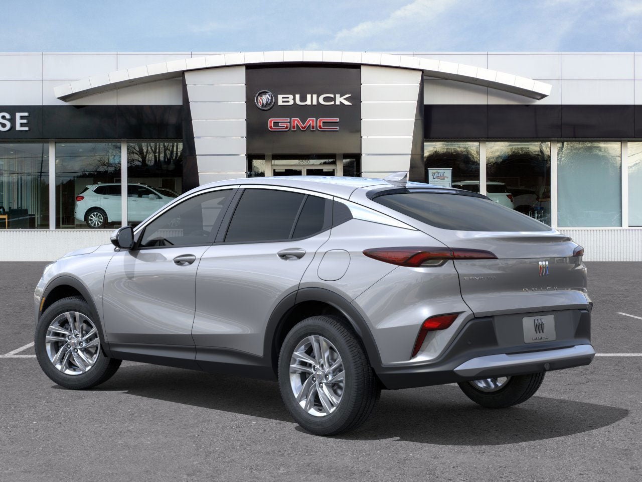 2025 Buick Envista Preferred