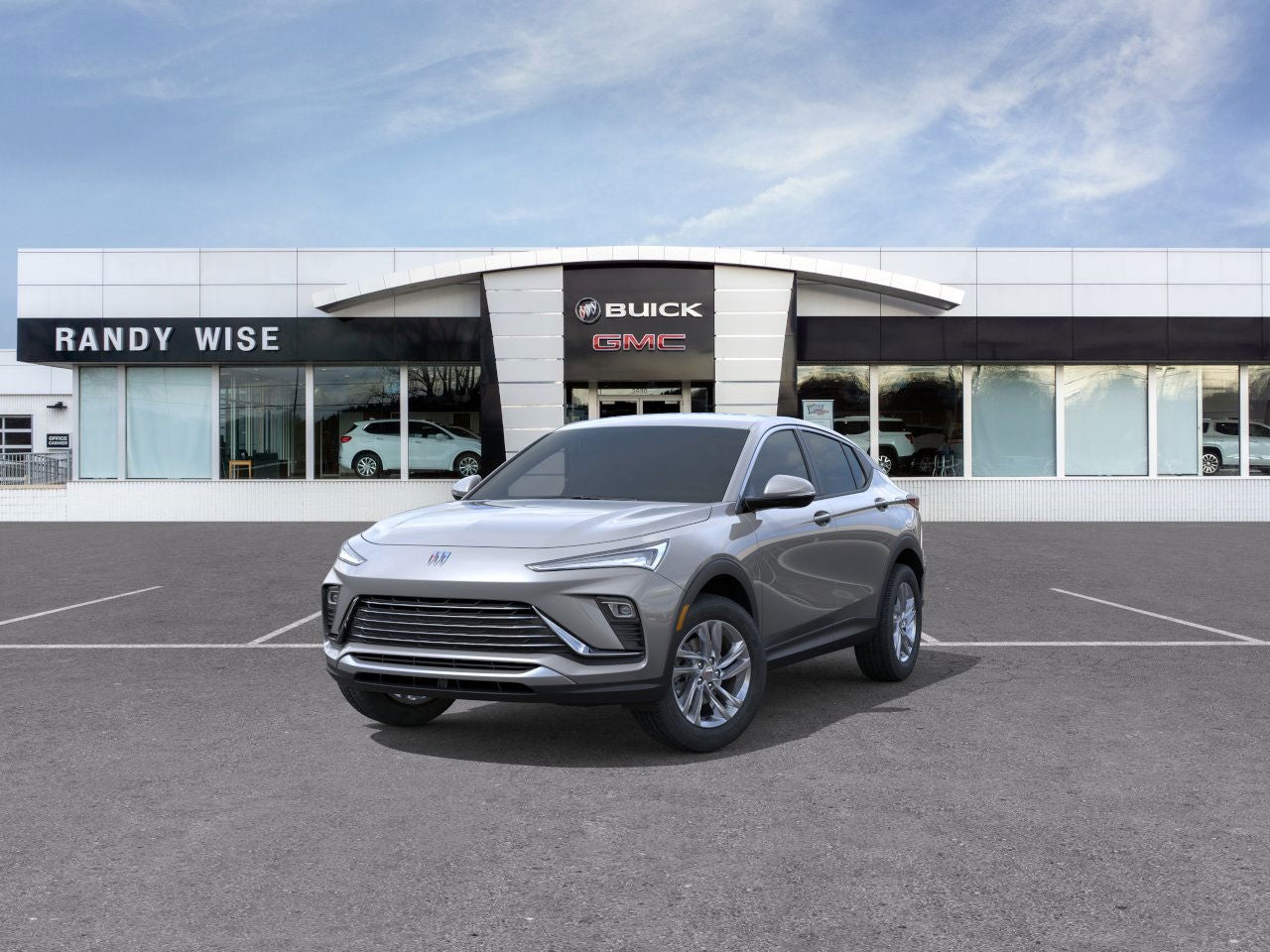 2025 Buick Envista Preferred