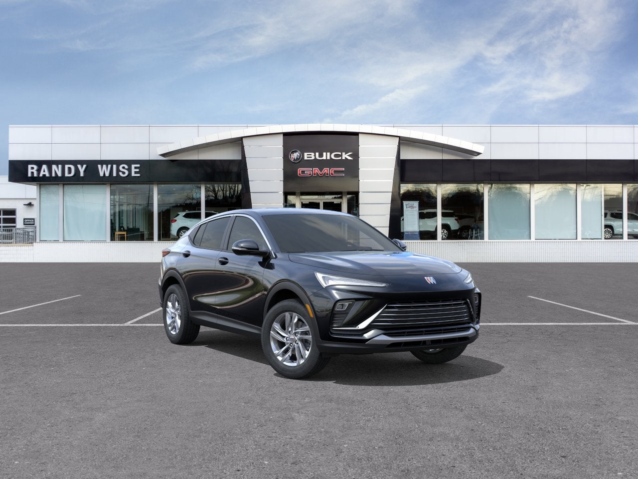 2026 Buick Envista's photo