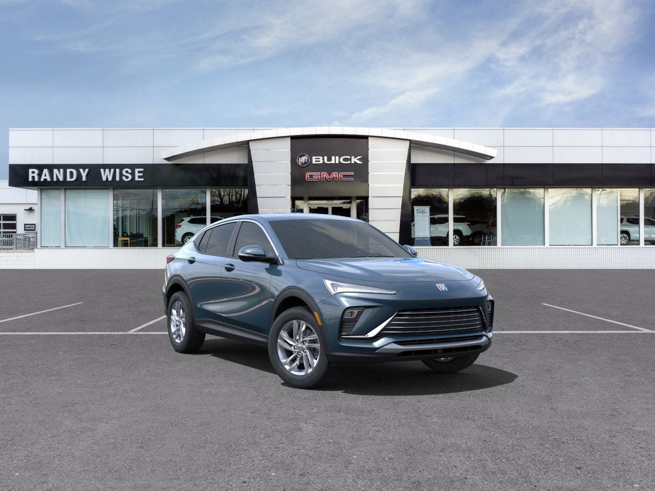 2025 Buick Envista Preferred