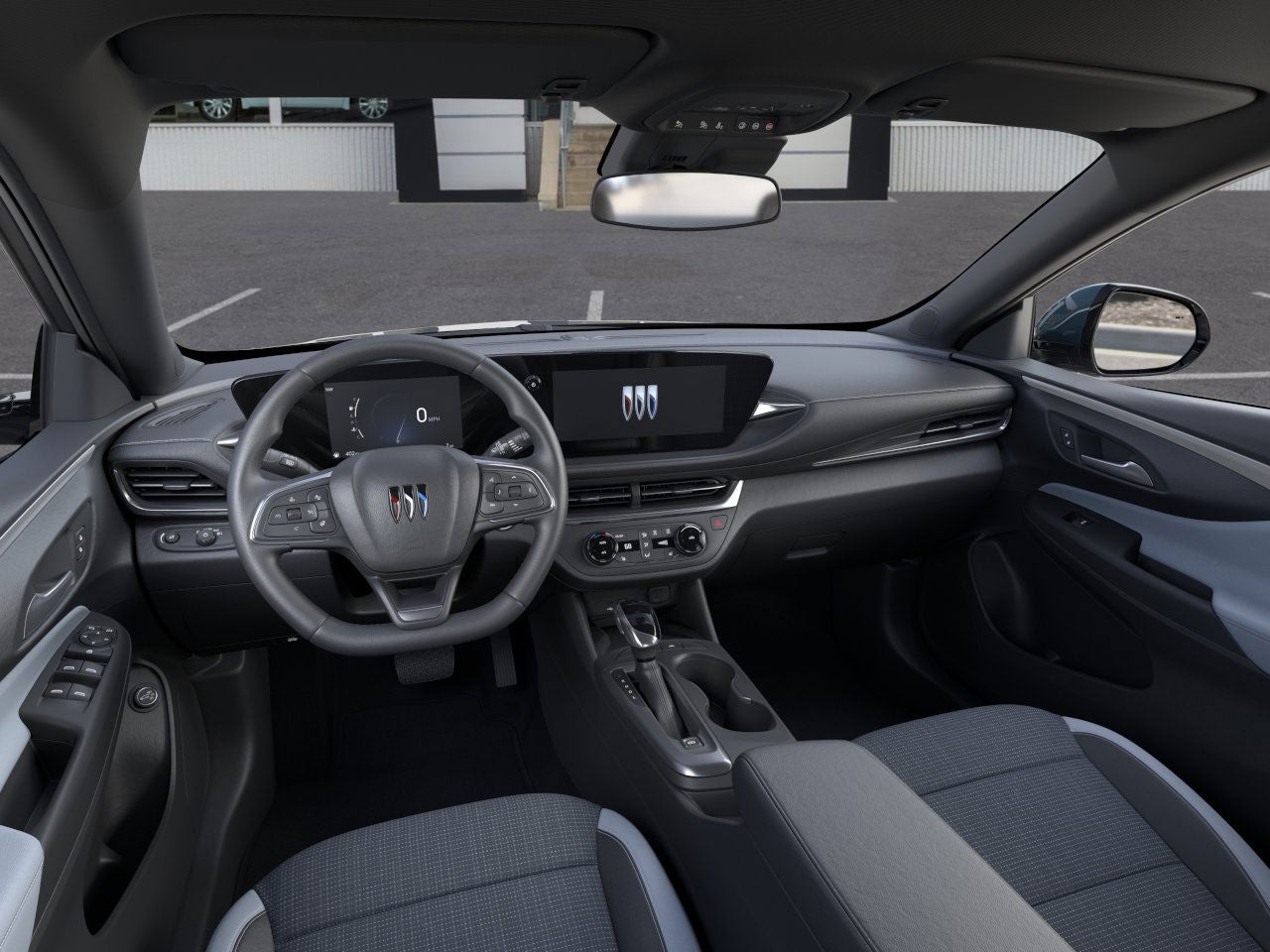 2025 Buick Envista Preferred