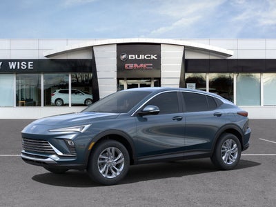 2025 Buick Envista Preferred