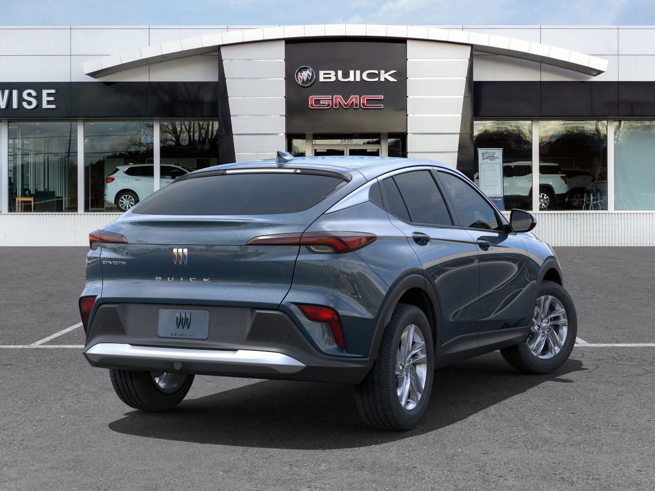 2025 Buick Envista Preferred