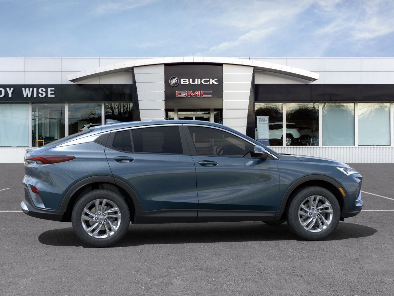 2025 Buick Envista Preferred