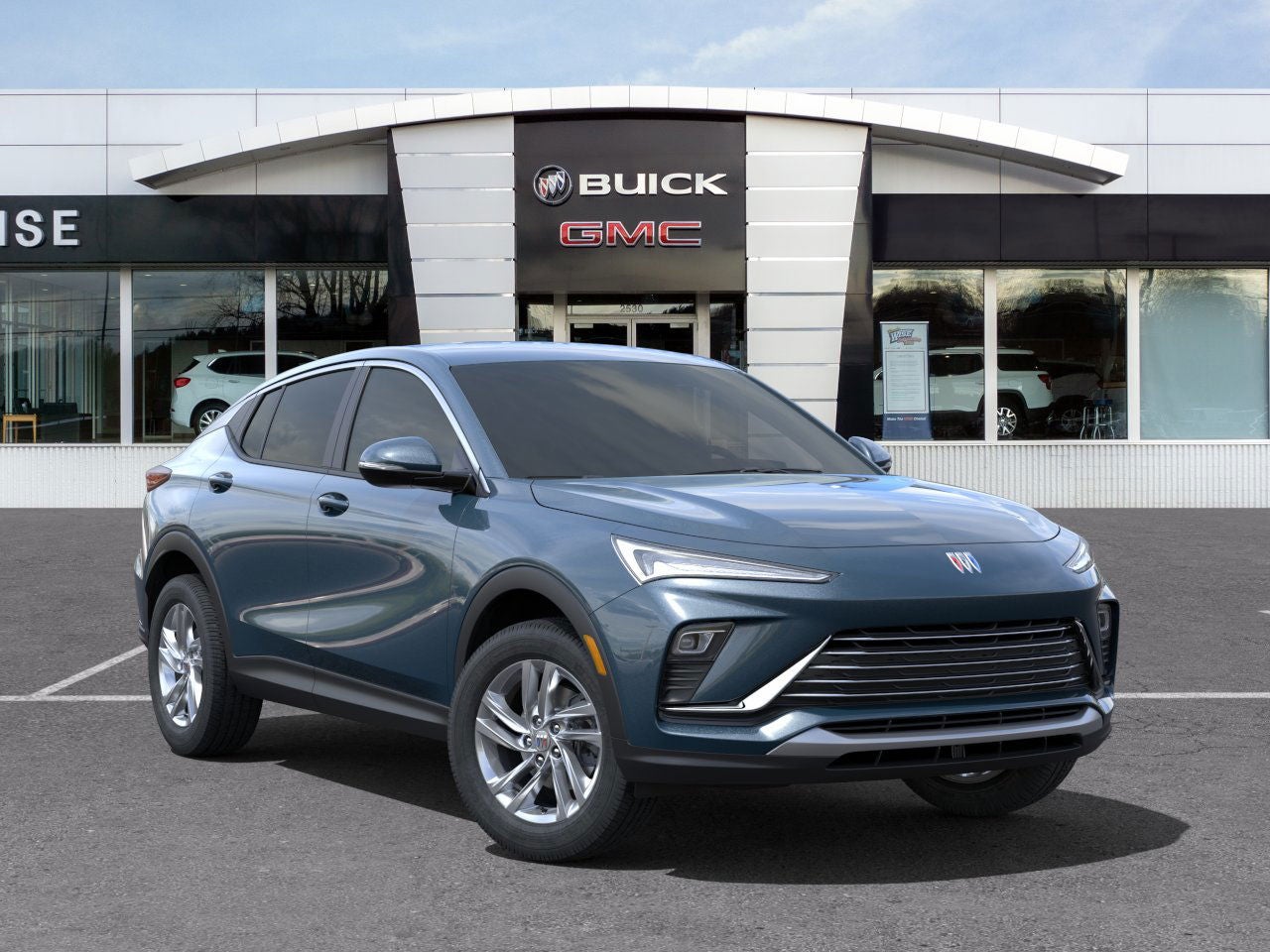 2025 Buick Envista Preferred