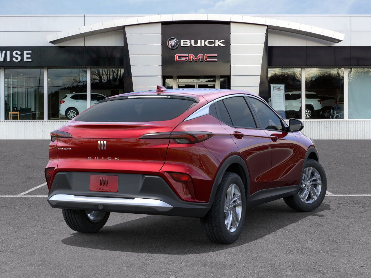 2026 Buick Envista Preferred