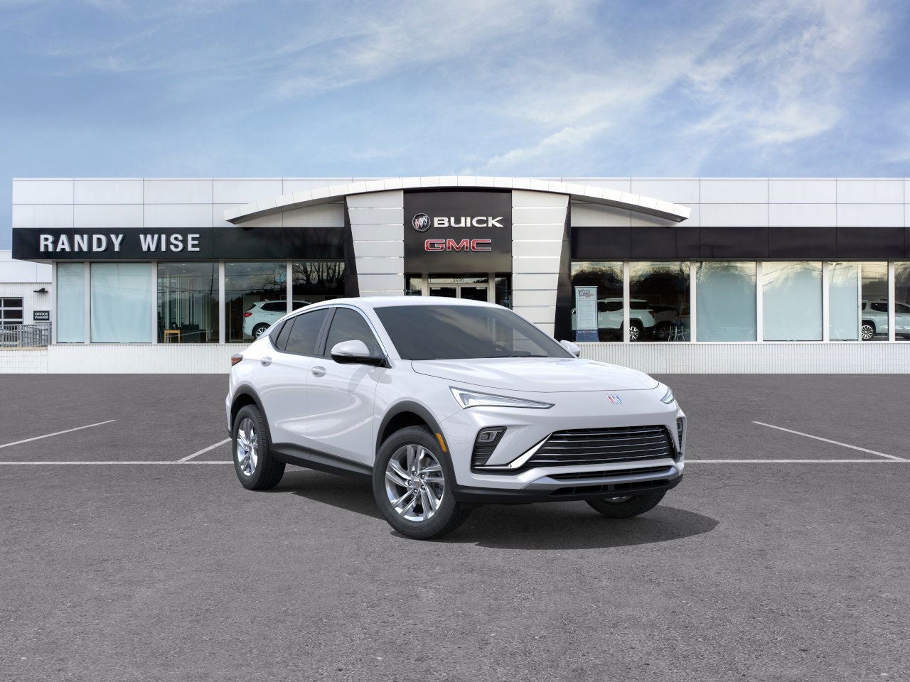 2026 Buick Envista Preferred