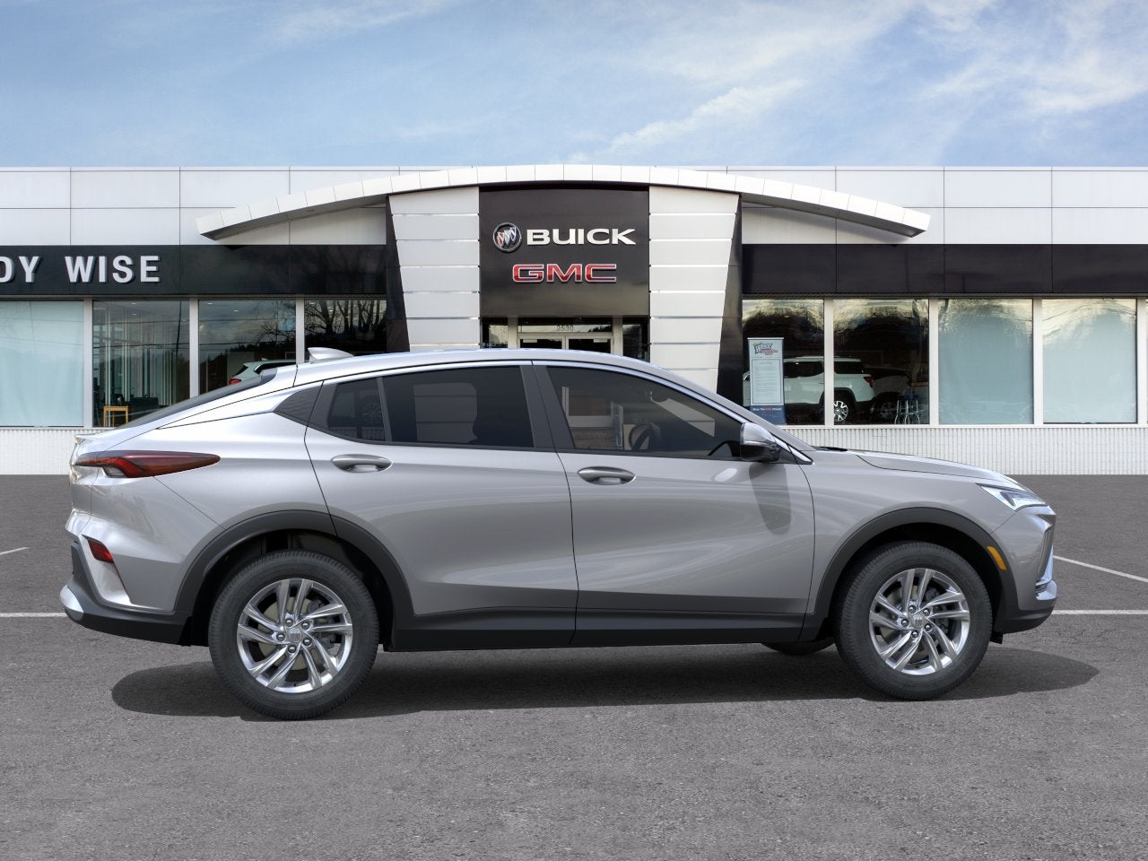 2026 Buick Envista Preferred