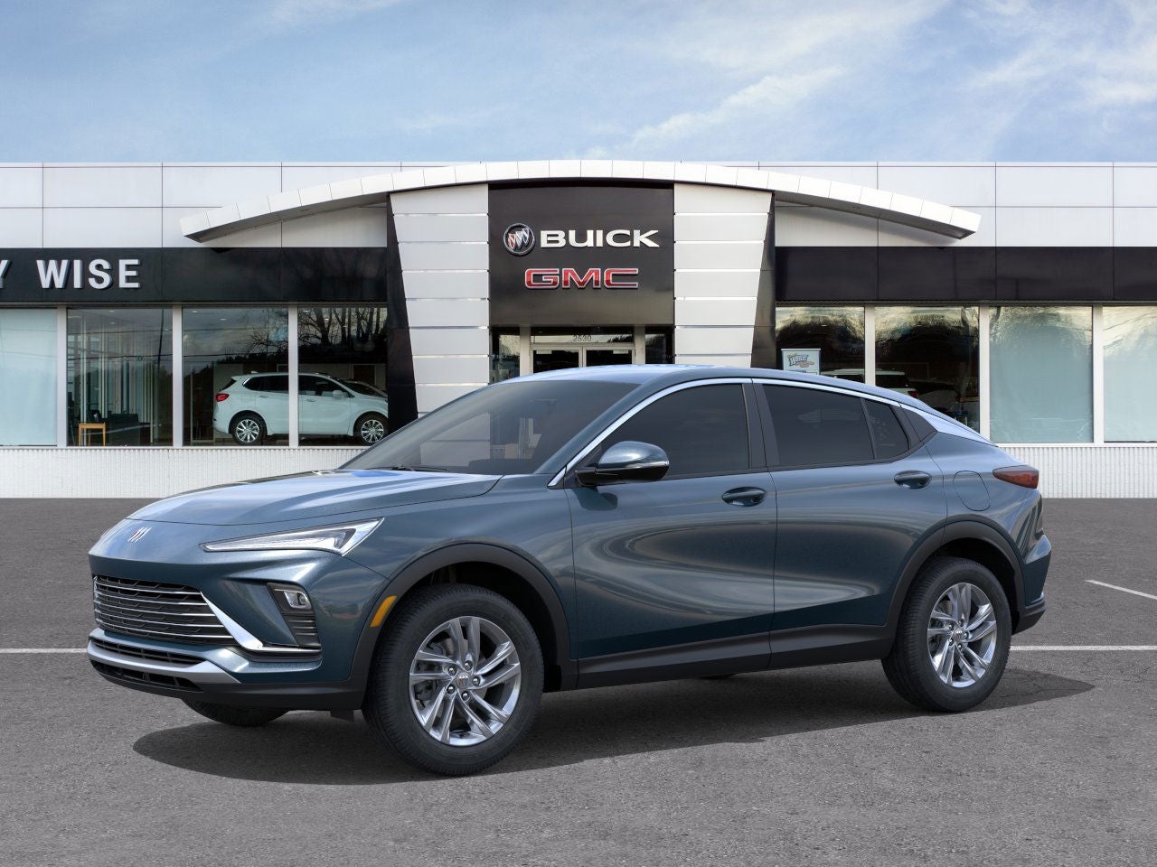 2025 Buick Envista Preferred