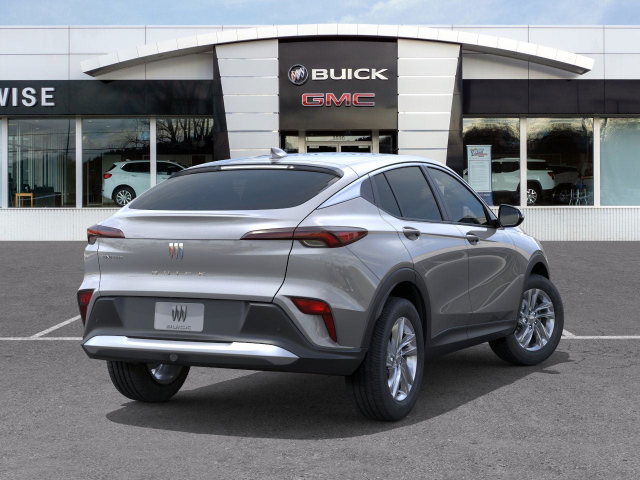 2026 Buick Envista Preferred