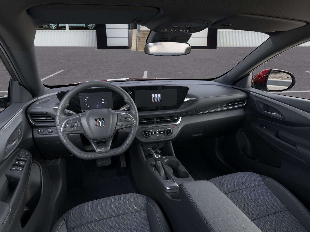 2026 Buick Envista Preferred