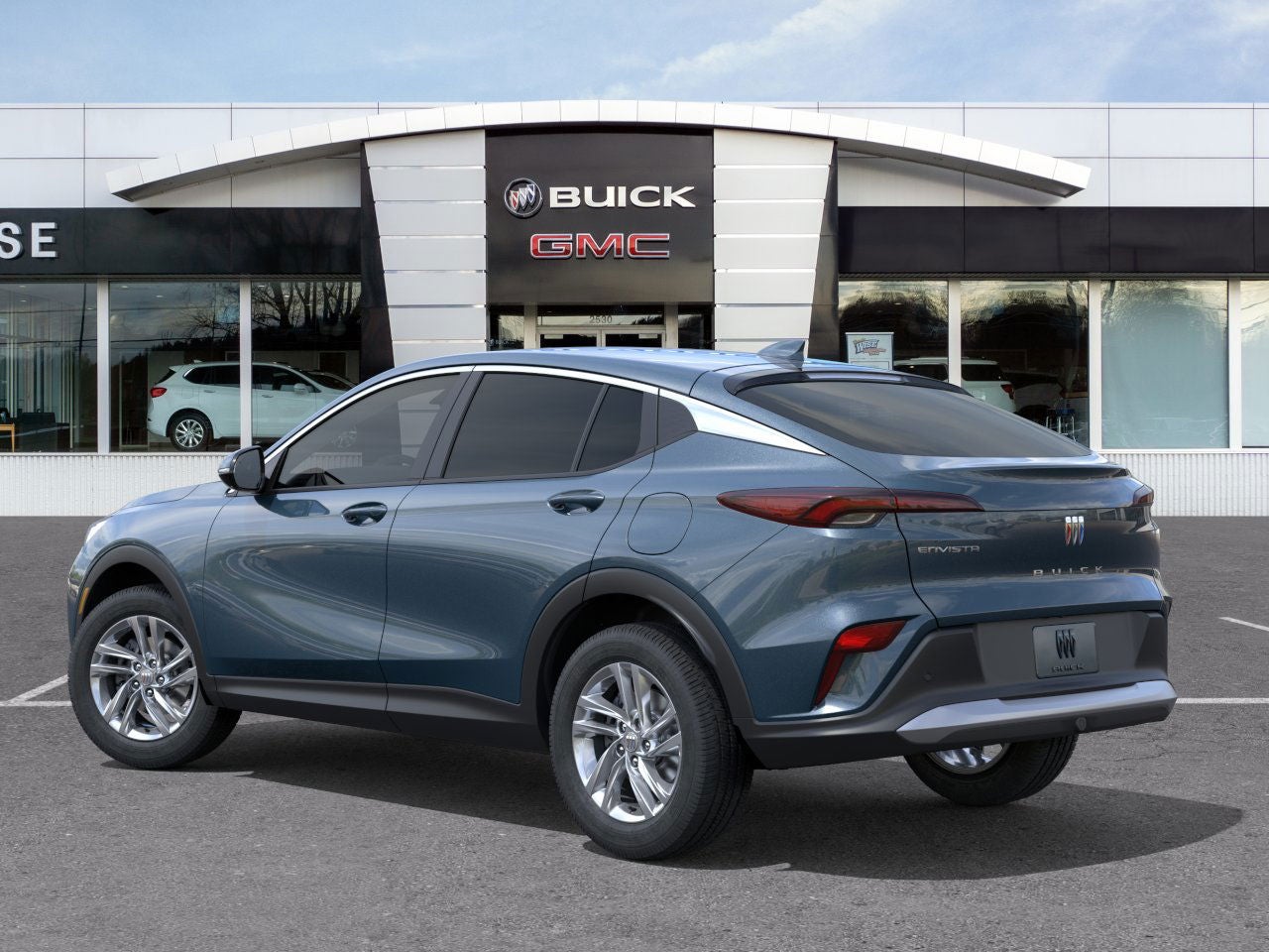 2026 Buick Envista Preferred