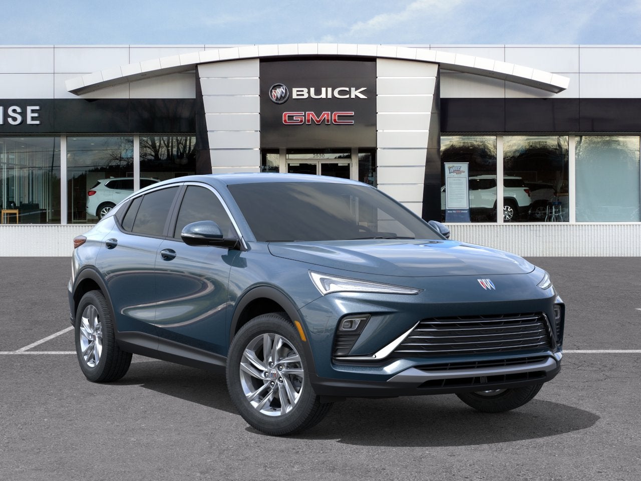 2026 Buick Envista Preferred