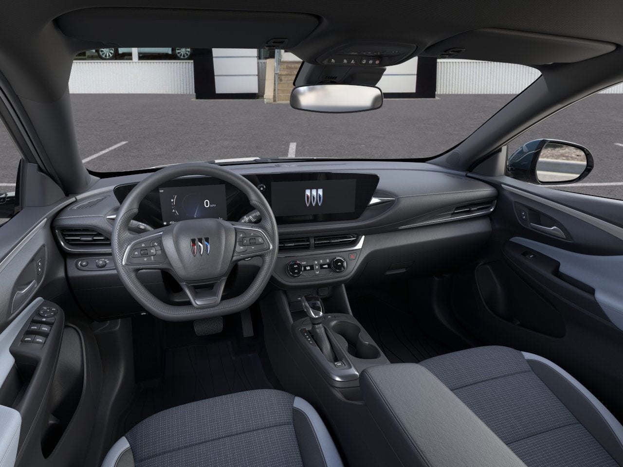 2025 Buick Envista Preferred