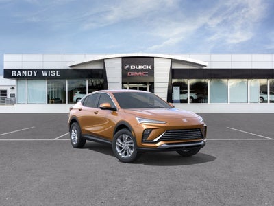 2025 Buick Envista Preferred