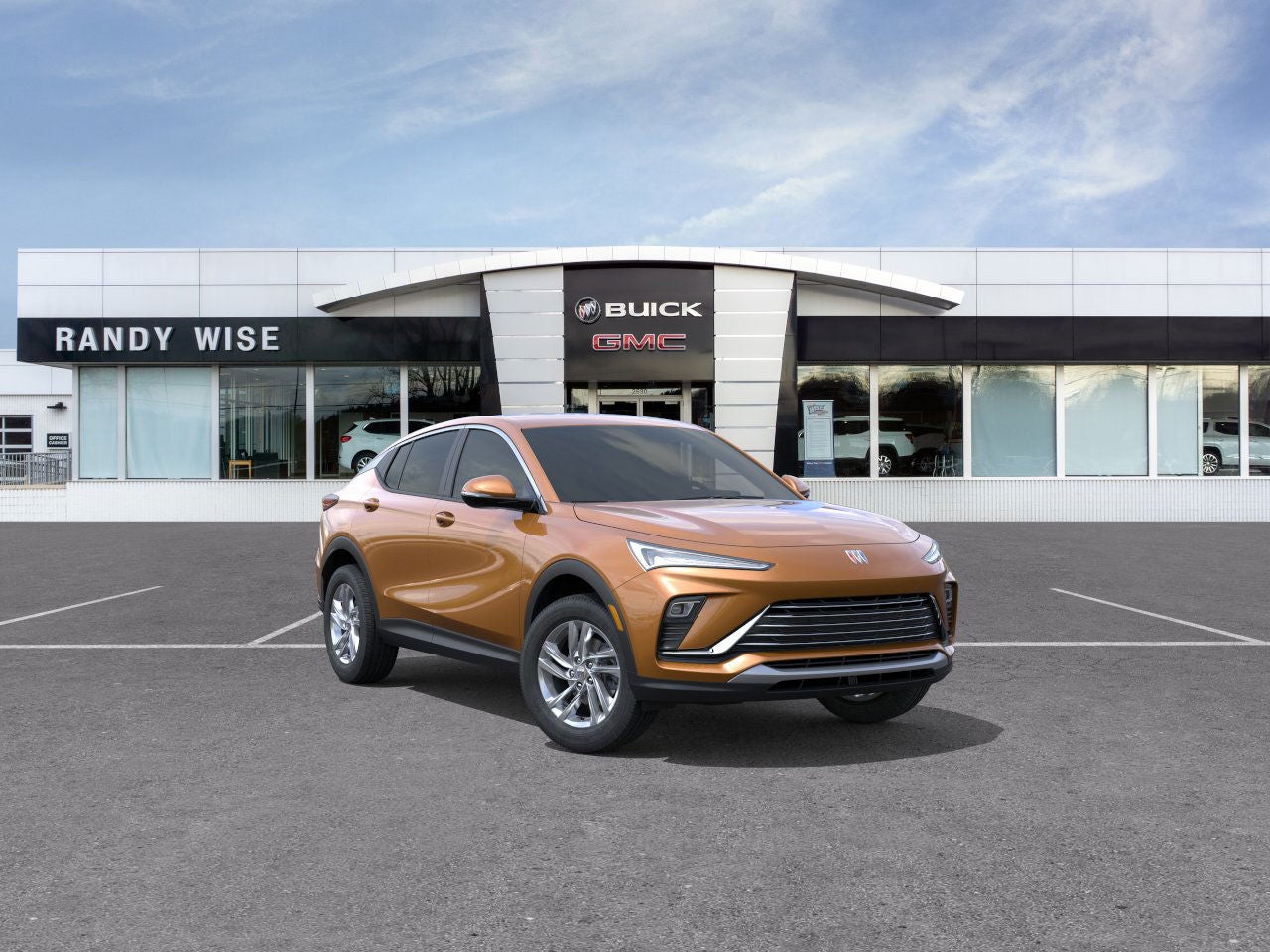 2025 Buick Envista Preferred