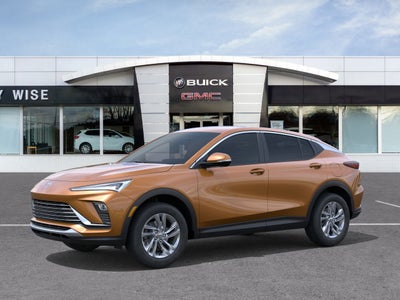 2025 Buick Envista Preferred