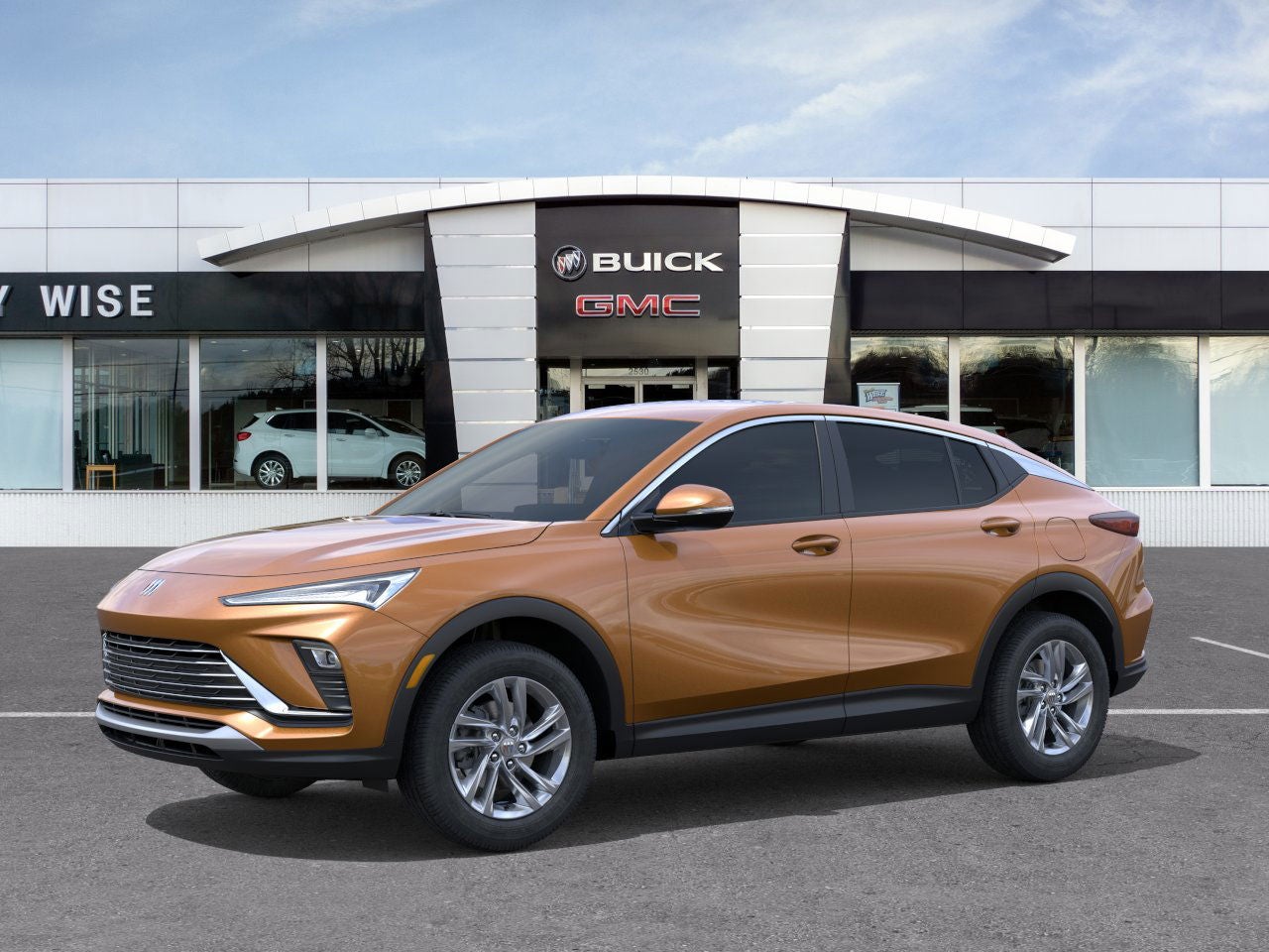 2025 Buick Envista Preferred