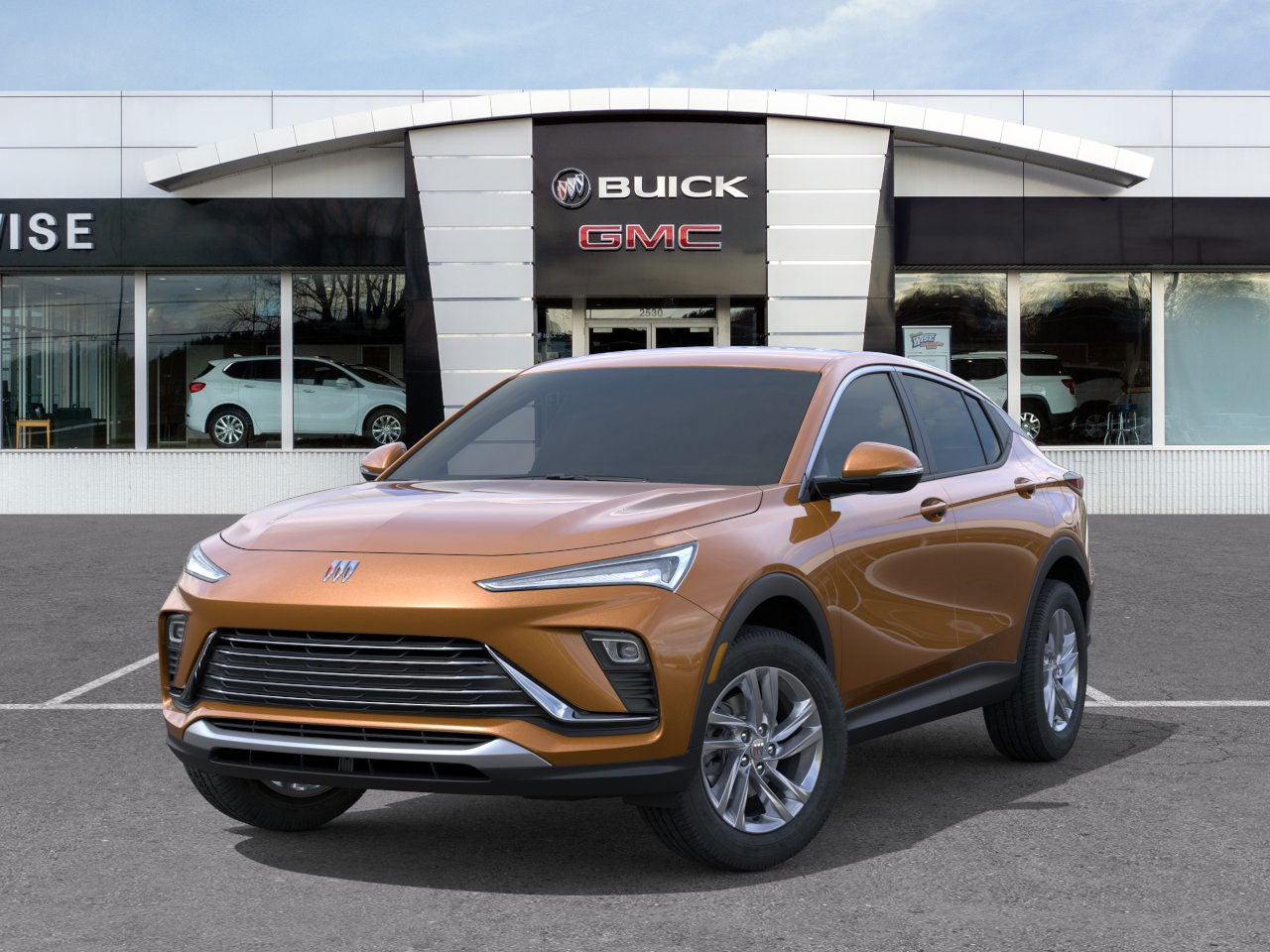 2025 Buick Envista Preferred