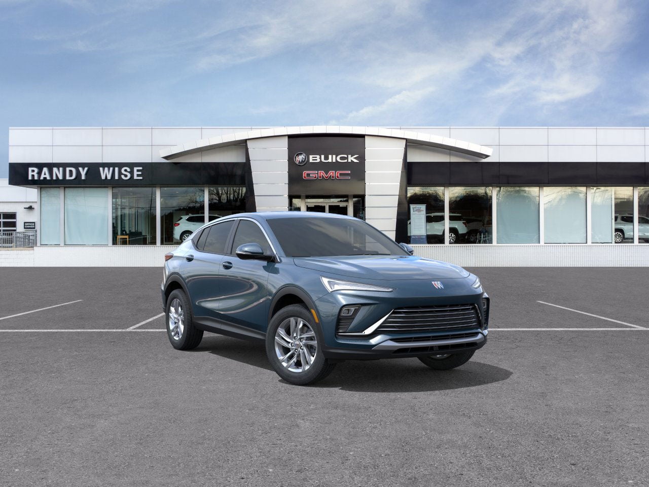 2026 Buick Envista Preferred