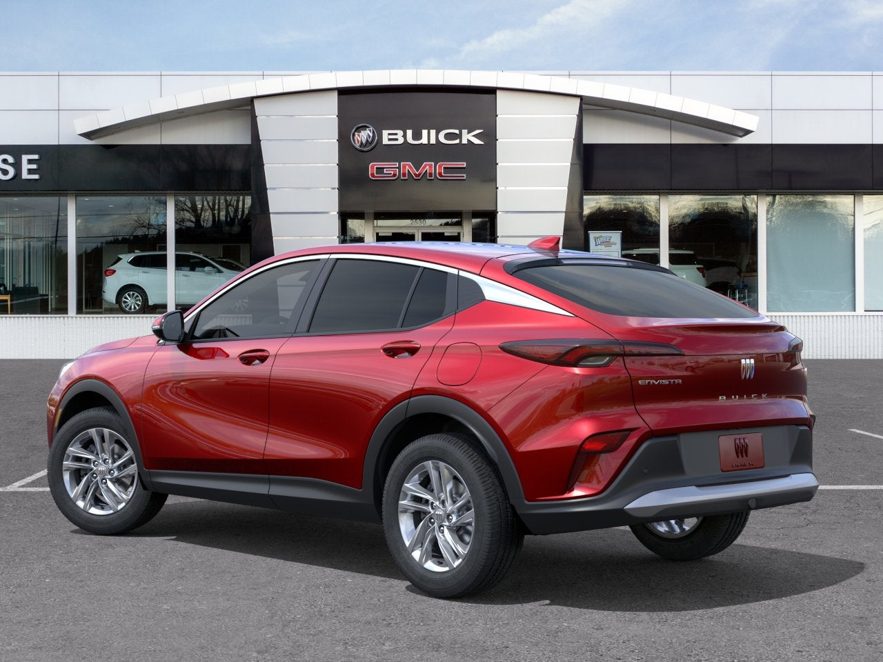2026 Buick Envista Preferred