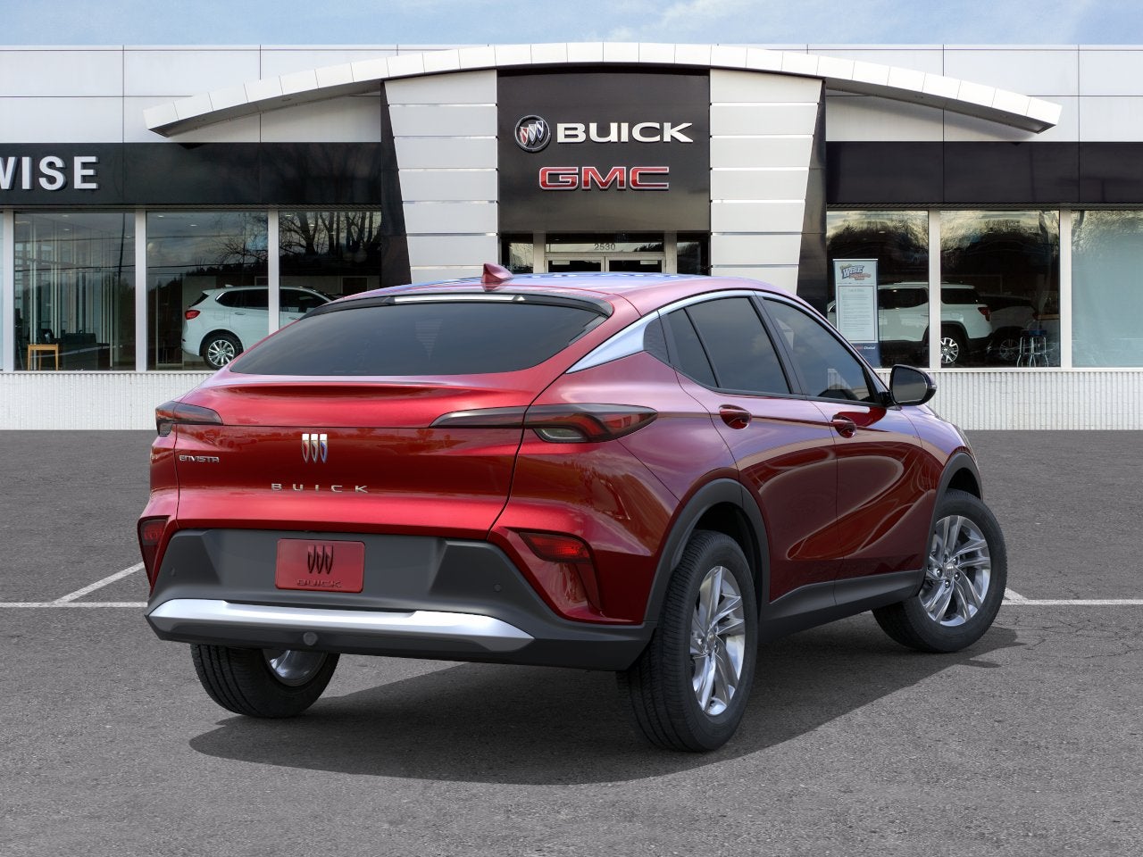 2026 Buick Envista Preferred
