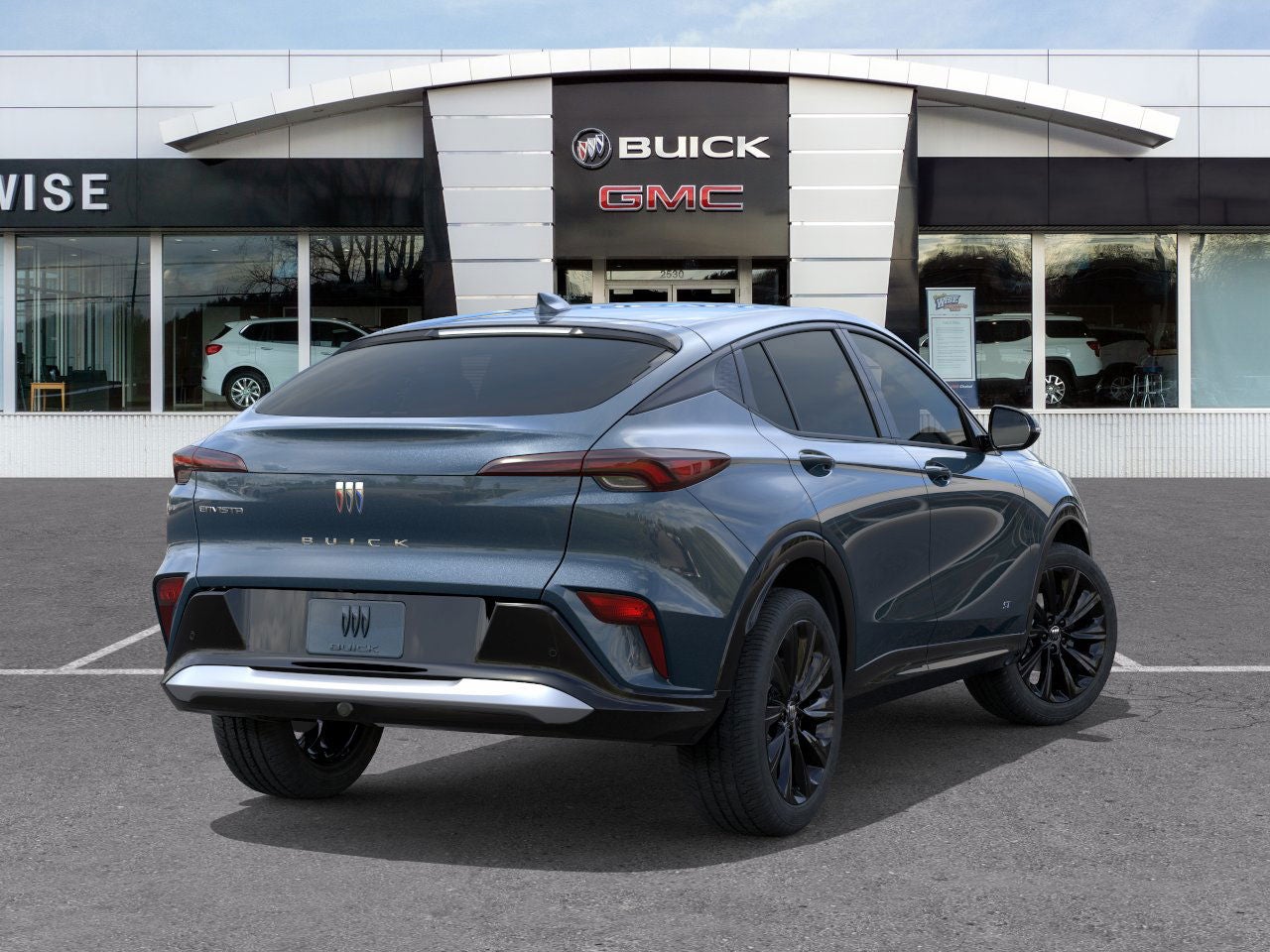 2026 Buick Envista Sport Touring