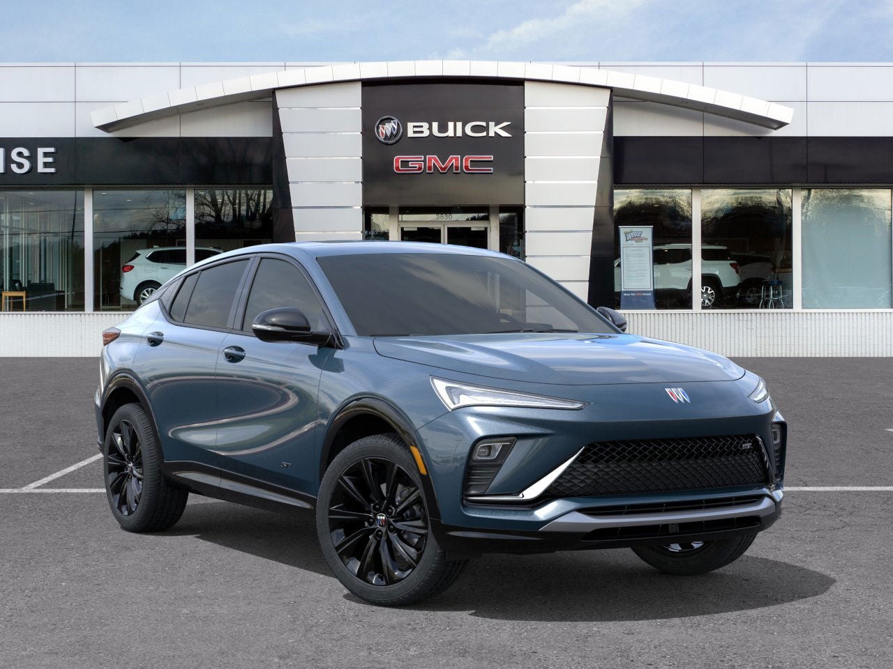 2026 Buick Envista Sport Touring