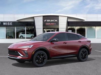 2025 Buick Envista Sport Touring