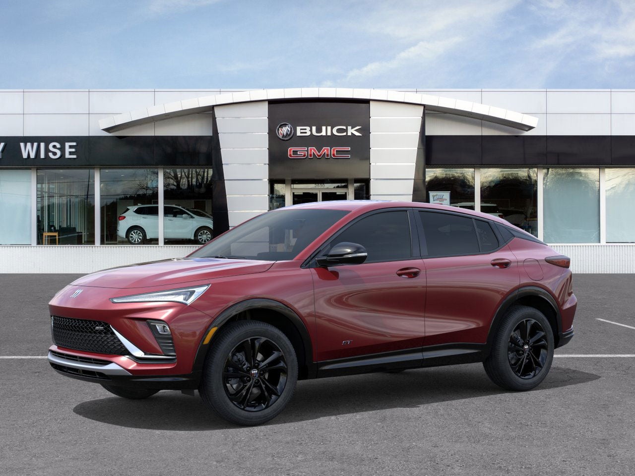 2025 Buick Envista Sport Touring